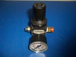 14022 Smc Pneumatic Regulator 160PSI. Fixed Price $25.00.