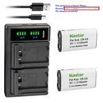 Kastar Battery LTD2 Charger For Olympus LB-01 & D-395 D-40Z D-460Z D-490. Fixed Price $9.99.