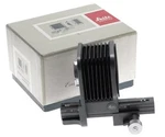 16556 P Leitz Leica 16557Q Camera Lens Close Focus Bellow Grey Hammertone Finish. Fixed Price $199.00.