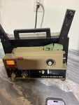Elmo ST-180E 2-TRACK Super Movie Projector As Is See The Photos And Video. Fixed Price $100.00.