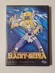 New Sealed Saint Seiya Volume 3 Anime Dvd 2004 Adv Films. Fixed Price $9.99.