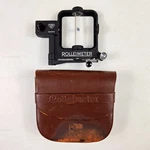 Rolleimeter 3.5 Rangefinder For Tlr Rolleiflex Camera Attachment & Case. Fixed Price $55.99.