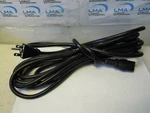 Lot X Qiaopu QP3C QT3 Power Cord Cable 250V 15A Nema 6-15P 10FT E232289 *new. Fixed Price $9.23.