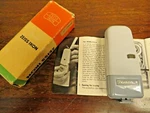 Vintage Cordless Zeiss Ikon Ikoblitz 4 Germany Capacitor Camera Flashgun Photo. Fixed Price $49.99.