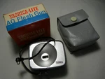 Vintage Yashica-lite Flash Gun W/case Takes AG-1 Bulbs. Fixed Price $14.99.