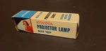 Sylvania Projector Lamp - Cxk, Blue Top, 300W, 120V, 25HRS. Fixed Price $19.00.