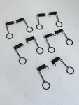Linhof Technika Iii Early Ground Glass Shade Spring Door Set New Old Stock Rare. Fixed Price $25.00.