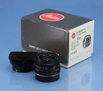 Leica Leitz 28MM Elmarit-r F2.8 3CAM 11204 Lens +cap +shade +box. Nice!. Fixed Price $495.00.