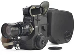 Aaton Ltr 16MM Movie Camera With Angenieux Zoom 2-2.8/10-150MM. Fixed Price $6735.00.