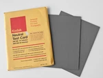 Nos Kodak Neutral Test Card - 18% Gray & 90% White Reflectance Cat 152 7795. Fixed Price $30.00.