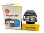 Vintage Super Mate Movie Light 8 Camera General Electric SM-1. Fixed Price $20.00.