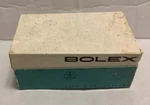 Vintage Bolex Paillard Super 8MM & Normal Film Slicer Box Switzerland. Fixed Price $25.00.