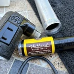 Vintage Heiland Camera Flash W/cable & Model HR-17BAT. Capacitor Cartridge. Fixed Price $21.13.