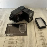 Vivitar 636AF Auto Focus Illuminator Ttl Dedicated Flash Unit & Filter. Fixed Price $22.49.