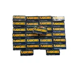 Sylvania Vintage Blue Dot Flashcubes Deadold Stock 27 Boxes 81 324 Flashes. Fixed Price $474.99.
