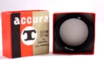 Accura T-mount Lens Adapter For Miranda Slr Cameras (new Old Stock). Fixed Price $19.95.