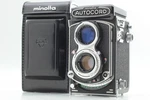 Top Mint W/ Case Minolta Autocord Iii 75MM F3.5 Tlr Film Camera From Japan. Fixed Price $739.99.