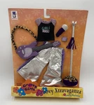 Vintage 2001 Groovy Girl Doll Clothing Xtravaganza Raving Rock Star. Fixed Price $24.76.
