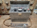 Vtg Frezzolini 100-D Transistor Vintage Film/computer/electronic Power Inverter. Fixed Price $45.00.