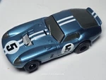 Afx Tomy Racemasters Srt Shelby Cobra Coupe #5 Ho Scale Slot Car. Fixed Price $78.88.