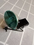 Polaroid Land Camera Flash Model 268 Gun Attachment. Fixed Price $10.00.