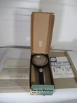 Vintage Smith-victor Model PL-1 Compact Movie Light Uniflood Bulb Works Plugs. Fixed Price $54.00.