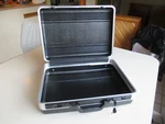 Metal Suitcase With Two Keys PV-H40M Panasonic. Fixed Price $45.00.