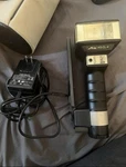 Metz Mecablitz 45 CL-4 Flash. Fixed Price $120.00.