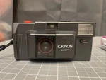 Vintage 80S Rokinon 35EF Happy 35MM Film Camera Point And Shoot Untested. Fixed Price $12.99.