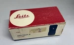 Vintage Leica Leitz Canada 180 3.4 APO-TELYT-R/11242-BOX Only. Fixed Price $24.95.