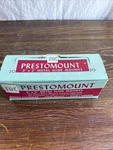 Tdc Prestomounts 2"X2" Metal Glass & Slides. Fixed Price $17.60.