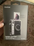 Brand New Fujifilm Instax Mini Evo Instant Camera - Black Free Shipping. Fixed Price $172.99.
