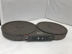 Vintage Bach Auricon M-77-4 16MM Film Magazine Hollywood Movie Camera Part. Fixed Price $44.99.