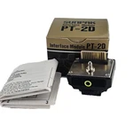 Sunpak PT-2D Interface Module For Pentax Cameras Boxed With Manual. Fixed Price $17.09.