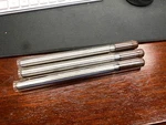 Century Sound Head Sprocket Shaft New Unused For Standard Drive P/n ST-1696. Fixed Price $95.00.