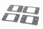 Exc++ Mamiya Press View Finder Mask 90MM 6X4.5 6X6 Set *YK1217. Fixed Price $33.99.