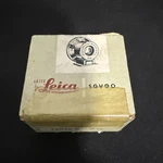 Leitz Wetzlar Leica SGV00 9CM Sucher. Fixed Price $99.99.