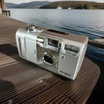 Bell & Howell Point And Shoot 35MM Film Camera "focus Free" Mini Lens. Fixed Price $18.12.