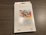 Lifeprint 40 Pack Of Film For Printer. Fixed Price $32.99.