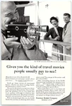 1950S Eastman Cine-kodak K-100 Personal Movie Camera Print Ad Z4279. Fixed Price $8.24.