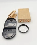 Carl Zeiss Jena Proxar 1X 40.5MM Close-up Filter W/ Case Box. Fixed Price $29.99.