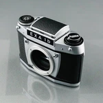 Exa Body Waist Level Finder Carl Zeiss Jena Pentacon M 42. Fixed Price $79.00.