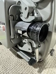 Bolex Paillard 18-5L Super 8MM Film Projector Swiss Made Case Reel. Fixed Price $189.99.
