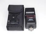 Nikon Speedlight SB-600 Shoe Mount Flash With Case & Stand For Dslr Cameras. Fixed Price $39.95.