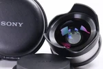 Sony VCL-ECF1 Fisheye Converter Lens For 16MM F/2.8 Tested From Japan. Fixed Price $122.55.