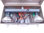 Bell & Howell Light For Indoor Movies Part No 08655 Medium Beam 375W Photo Lamps. Fixed Price $49.95.