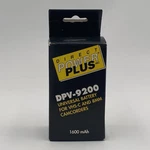Direct Power Plus DPV-9200 Universal Battery For Vhs-c & 8MM Camcorder. Fixed Price $17.99.