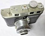 Universal Buccaneer Bakelite 1945 35MM Film Camera With 50MM Lens Vintage. Fixed Price $135.89.