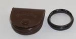 DUTO-ROLLEIFLEX-1 A28 Push-on Diffusion Filter W/ Case. Fixed Price $24.99.