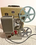 Vintage Kodak Kodascope Eight Model 33 8MM Film Projector Working W/ Case. Fixed Price $49.99.